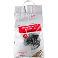 1 de Beste Kattenbakvulling absorberend stuifvrij Foto van 1 de Beste Kattenbakvulling absorberend stuifvrij