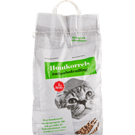 1 de Beste Kattenbakvulling houtkorrels Foto van 1 de Beste Kattenbakvulling houtkorrels