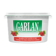 Foto van Garlan Roomkaas paprika & chili