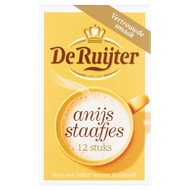 De Ruijter Anijsstaafjes Foto van De Ruijter Anijsstaafjes