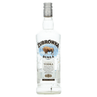 Foto van Zubrowka Vodka biala
