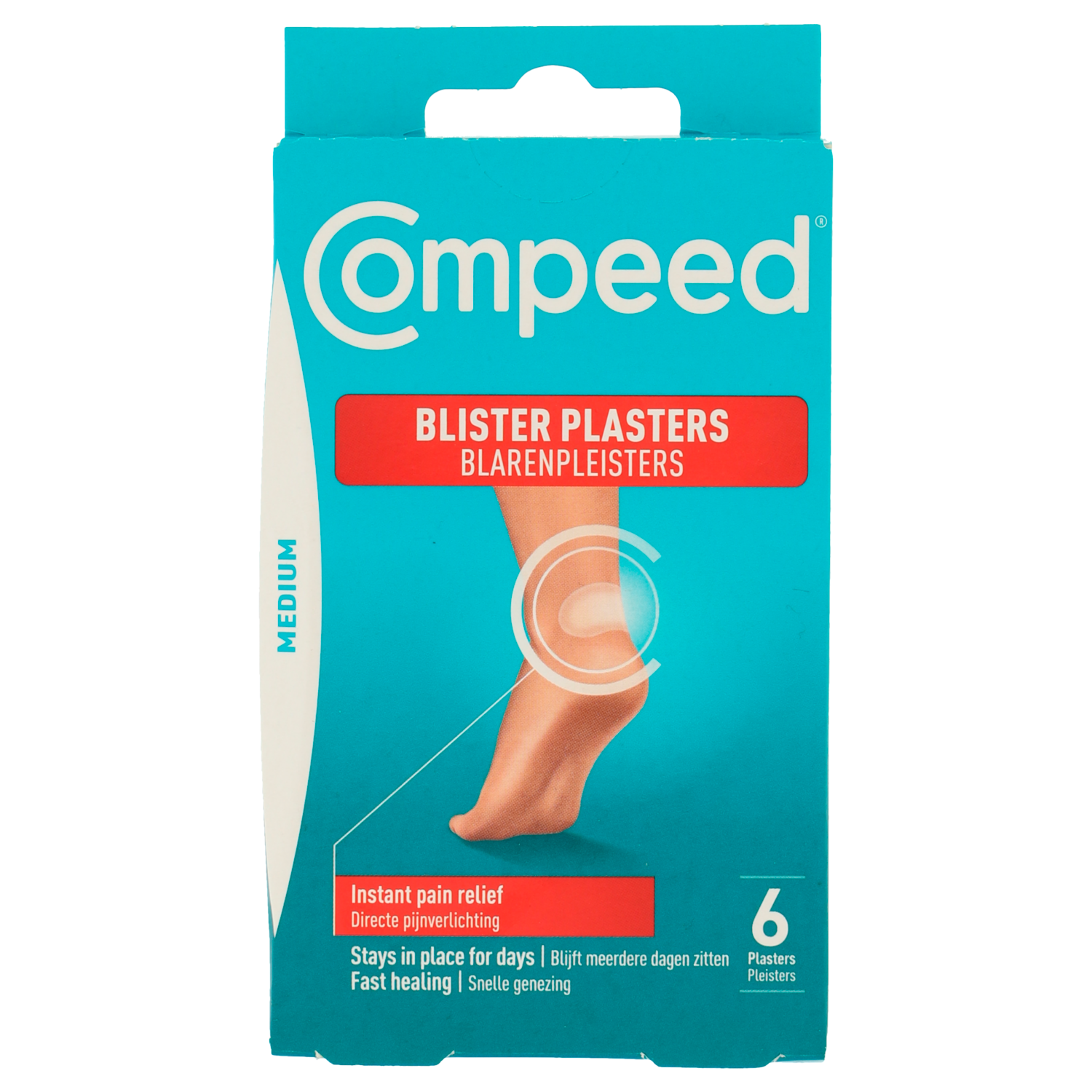 Compeed Blarenpleister medium