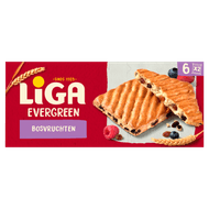 Foto van Liga Evergreen bosvruchten 6 x 2 stuks