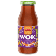 Foto van Go-Tan Woksaus chili garlic
