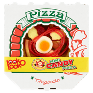 Look O Look Mini candy pizza Foto van Look O Look Mini candy pizza