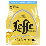 Foto van Leffe Zomerbier