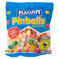 Maoam Pinballs Foto van Maoam Pinballs