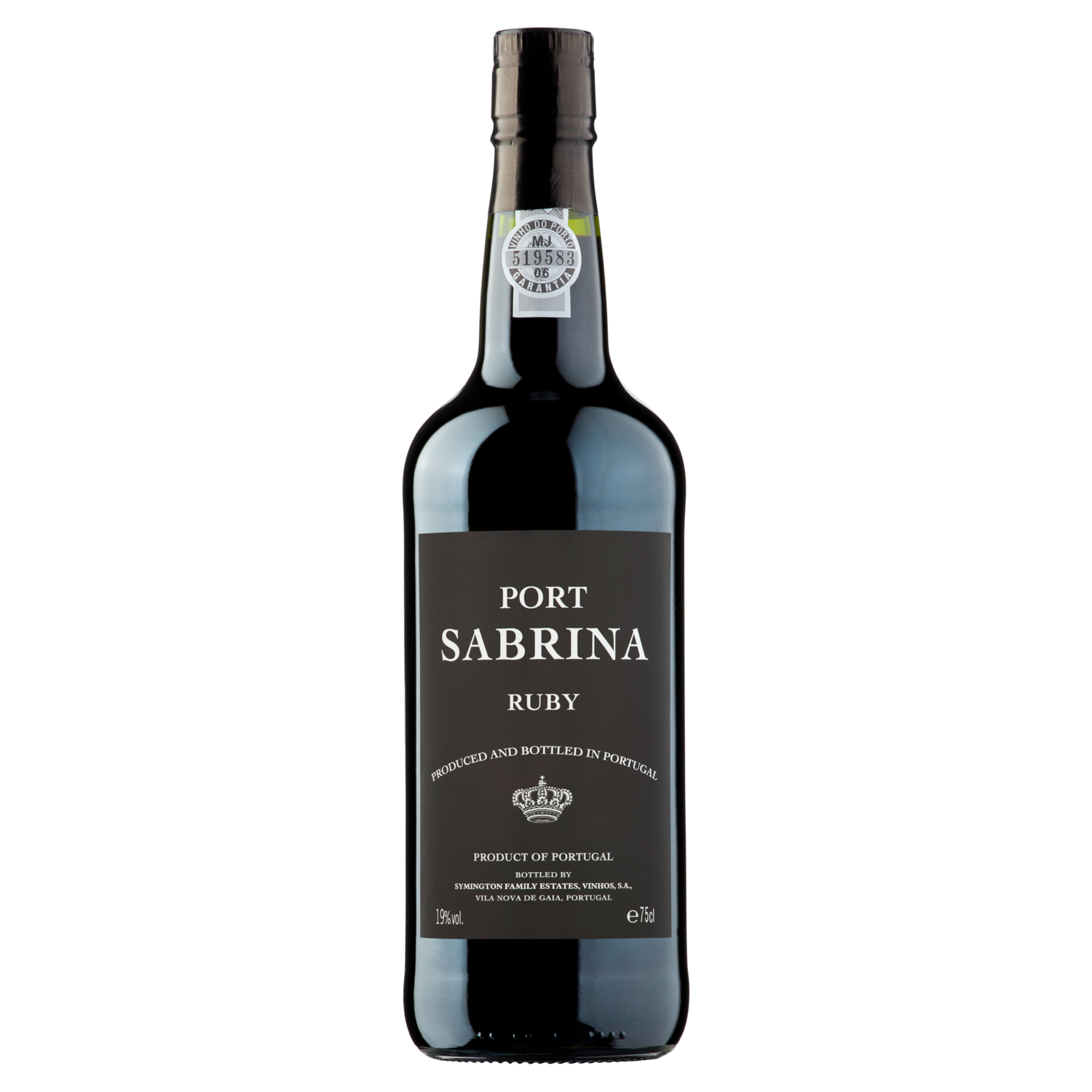Sabrina Port ruby