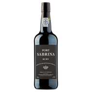 Sabrina Port ruby Foto van Sabrina Port ruby