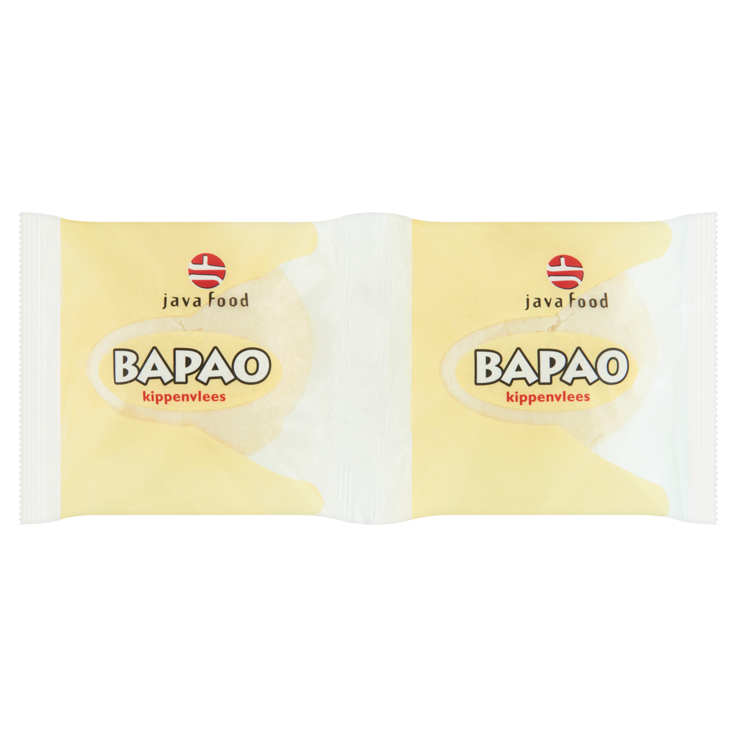 Java Bapao kip 2 stuks