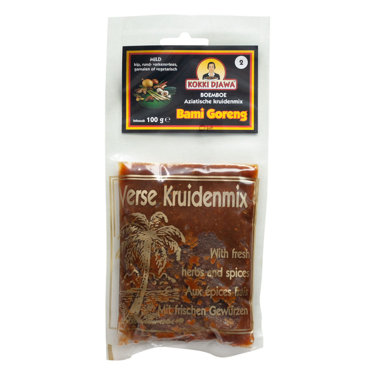 Kokki Djawa Boemboe bami goren