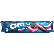 Oreo Remix raspberry 157 g