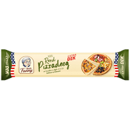 Tante Fanny Verse pizzadeeg usa extra dik Foto van Tante Fanny Verse pizzadeeg usa extra dik