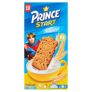 Foto van Lu Prince start naturel