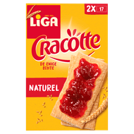 Foto van Liga Cracottes naturel