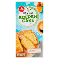 1 de Beste Boerencake mix Foto van 1 de Beste Boerencake mix