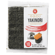 Foto van Itamae Nori 10 stuks