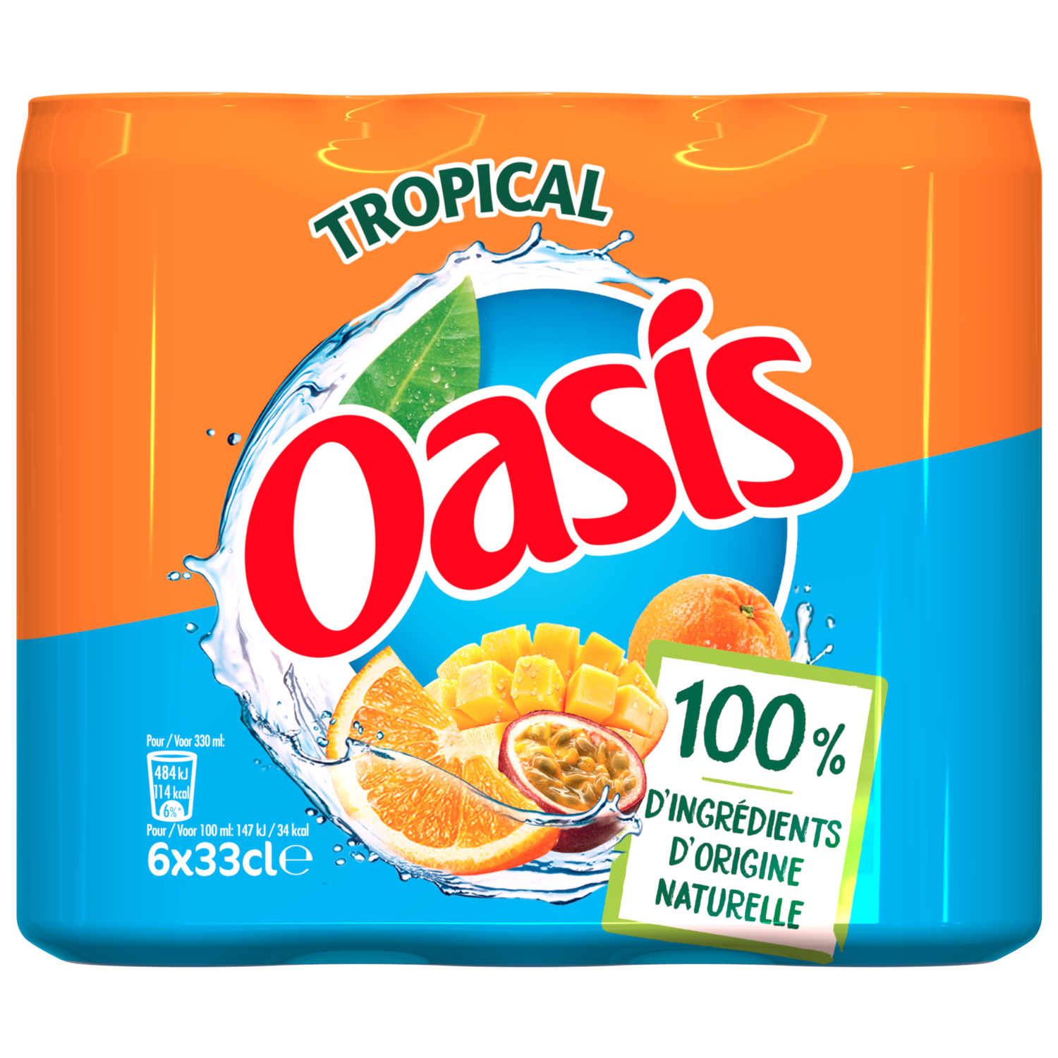 Oasis Tropical