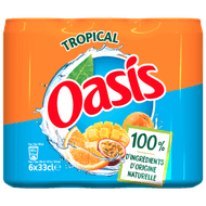 Oasis Tropical Foto van Oasis Tropical
