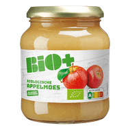 Foto van Bio+ Appelmoes