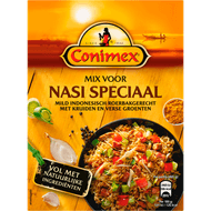 Foto van Conimex Mix voor nasi speciaal