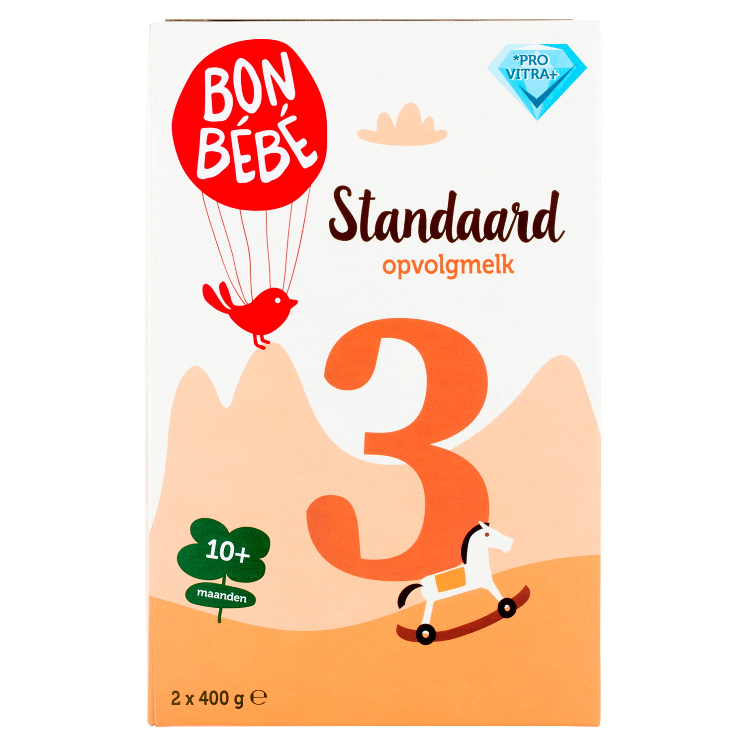 Bonbébé Opvolgmelk standaard 3 10+ maanden