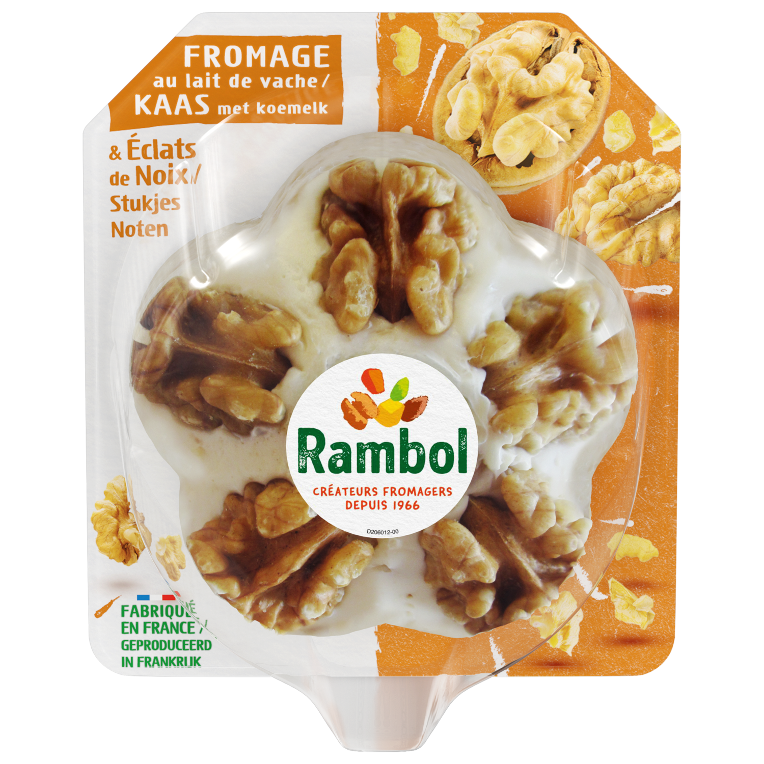 Rambol Noot erop