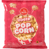 1 de Beste Popcorn zoet Foto van 1 de Beste Popcorn zoet