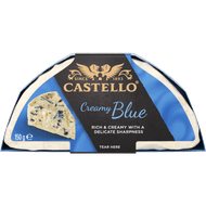 Castello Creamy bleu 70+ Foto van Castello Creamy bleu 70+