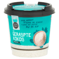 Foto van Sum & Sam Geraspte kokos