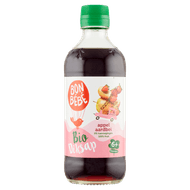 Bonbébé Diksap 6+ maanden appel-aardbei Foto van Bonbébé Diksap 6+ maanden appel-aardbei