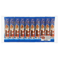 Chocolade lollies Foto van Chocolade lollies