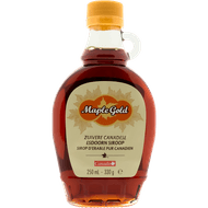 Ahornsiroop Foto van Ahornsiroop