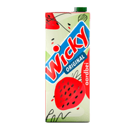 Wicky Aardbei Foto van Wicky Aardbei