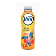 Vifit Goedemorgen framboos- blauwe bes Foto van Vifit Goedemorgen framboos- blauwe bes