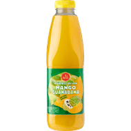 1 de Beste Dubbeldrank mango-guanabana Foto van 1 de Beste Dubbeldrank mango-guanabana
