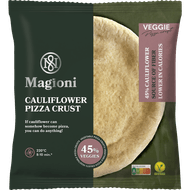 Magioni Bloemkool pizza bodems Foto van Magioni Bloemkool pizza bodems