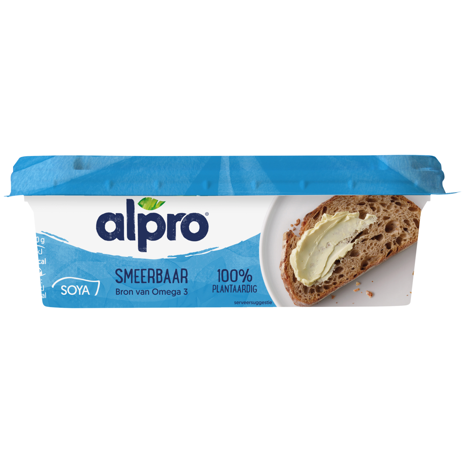 Alpro Lekker gezond smeren soya