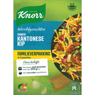 Knorr Wereldgerecht chinese kantonese kip XL Foto van Knorr Wereldgerecht chinese kantonese kip XL