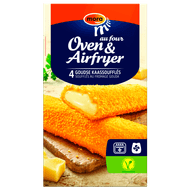 Foto van Mora Goudse oven & airfryer kaassoufle