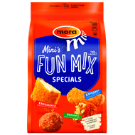 Foto van Mora Mini's funmix specials 28 stuks
