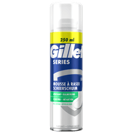 Gillette Scheerschuim series gevoelige huid Foto van Gillette Scheerschuim series gevoelige huid