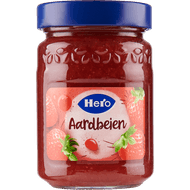 Foto van Hero Vruchtenspread aardbeien