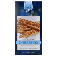 Les Amis Cheese snack gouda&edam Foto van Les Amis Cheese snack gouda&edam