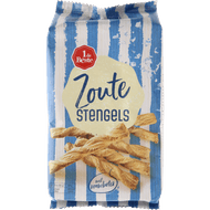 1 de Beste Zoute stengels Foto van 1 de Beste Zoute stengels