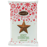 Baronie Kerststerren massief melk Foto van Baronie Kerststerren massief melk