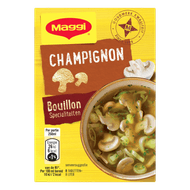 Maggi Bouillonblokjes champignon Foto van Maggi Bouillonblokjes champignon