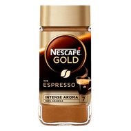 Nescafé Espresso instant Foto van Nescafé Espresso instant