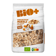 Foto van Bio+ Muesli noten en fruit