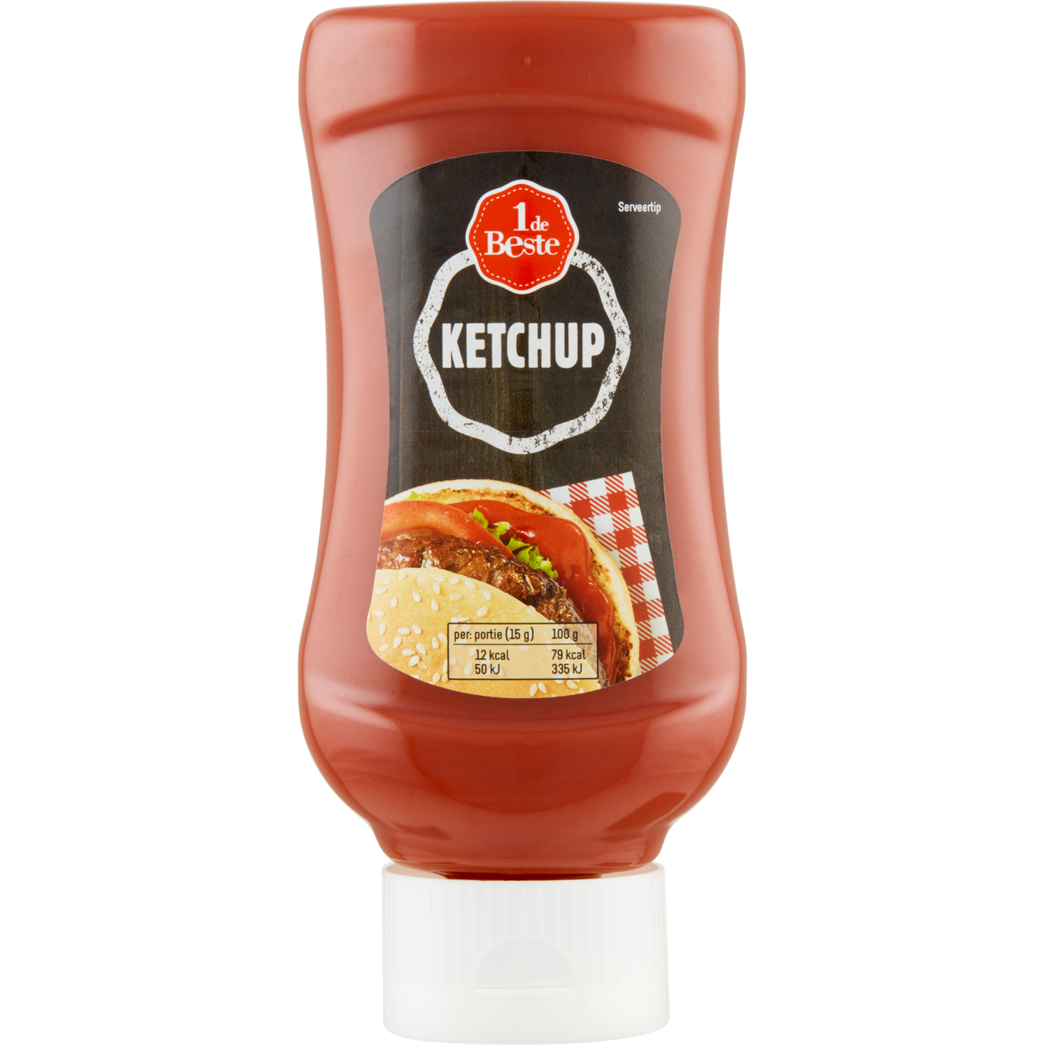 1 de Beste Tomatenketchup
